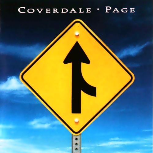 David Coverdale & Jimmy Page - Coverdale Page 1993 (Reissue 2011)