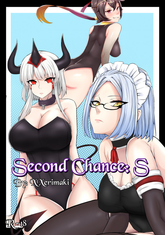 XXerimaki – Second Chance: S