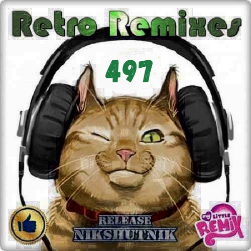 Retro Remix Quality Vol.497 (2020)