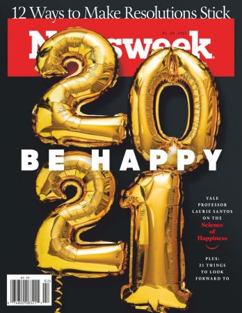 Newsweek USA - January 08, 2021 (True PDF)