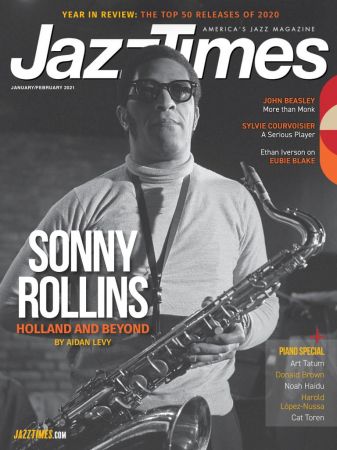 JazzTimes - January/February 2021 (True PDF)