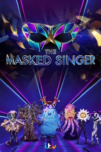 The Masked Singer UK S02E01 720p HDTV x264-DARKFLiX