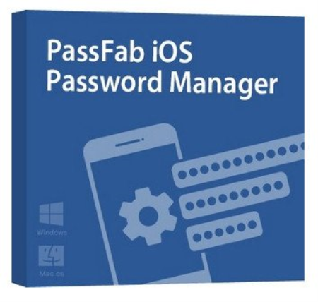 PassFab iOS Password Manager 1.4.1.2 Multilingual