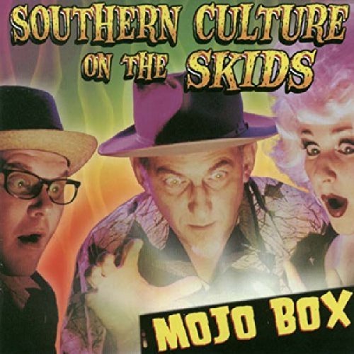 Southern Culture On The Skids - Mojo Box (2004)
