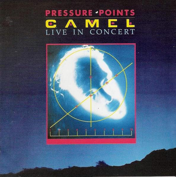 Camel - Pressure Points: Live in Concert 1984 (2009 Expanded Edition, 2CD)
