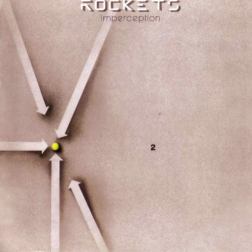 Rockets - Imperception 1984 (Lossless+Mp3)
