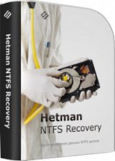 Hetman NTFS Recovery v3.5 (x64) Multilingual