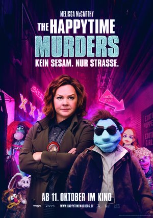 The Happytime Murders Kein Sesam Nur Strasse 2018 German DL 1080p BluRay x264 – ENCOUNTERS