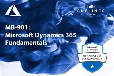 Microsoft MB-901 Certification Course Dynamics 365 Fundamentals