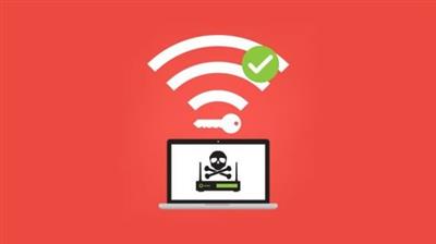 Udemy - Learn the right way to hack wifi- Beginner to Advanced (2020)