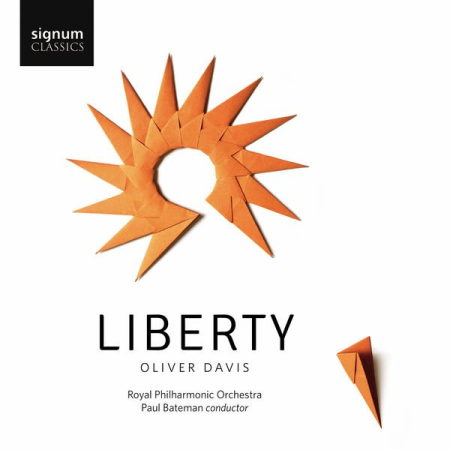 VA   Oliver Davis: Liberty (2018)
