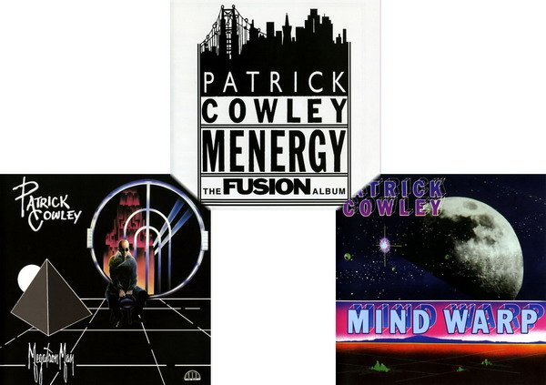 Patrick Cowley - Discography - 3CD (1981-1982) Mp3