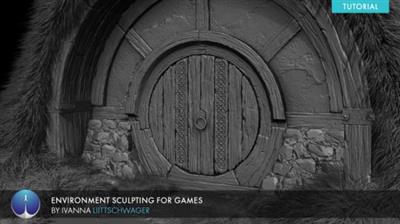 ArtStation - Environment Sculpting for Games