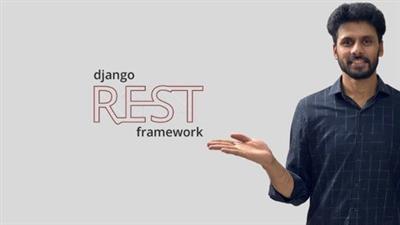 Udemy -  Django Rest Framework (updated 12/2020)