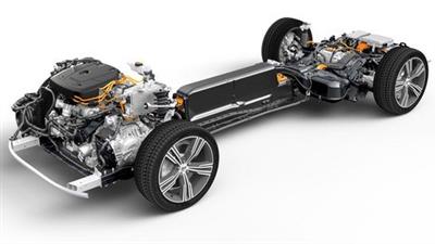 Udemy - Automotive Engineering; Hybrid Electric Vehicles