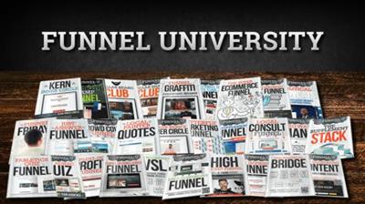 Funnelflix - Funnel University