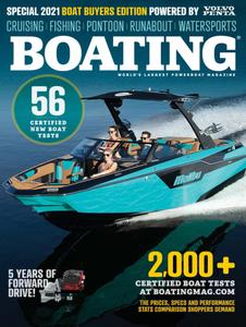 Boating - December 2020