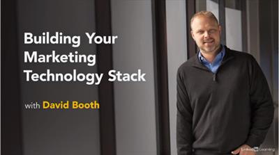 Lynda - Building Your Marketing Technology Stack (2020)