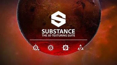 Skillshare - Learn How to Work with Substance Painter