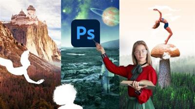 Udemy - Photoshop In-Depth Compositing and Design 2021