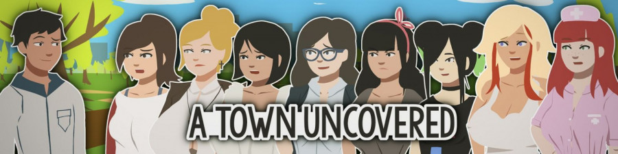 [Interactive] A Town Uncovered v0.39a by GeeSeki Win/Mac - Big Ass