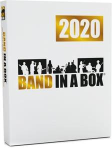 PG Music Band-in-a-Box 2020 49-PAK