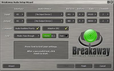 Breakaway Audio Enhancer 1.40.03