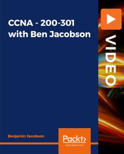 Udemy - CCNA - 200-301 with Ben Jacobson