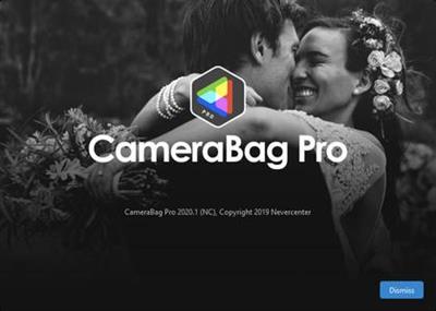 Nevercenter CameraBag Pro 2021.0 (x64)