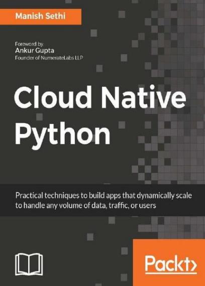 Manish Sethi - Cloud Native Python