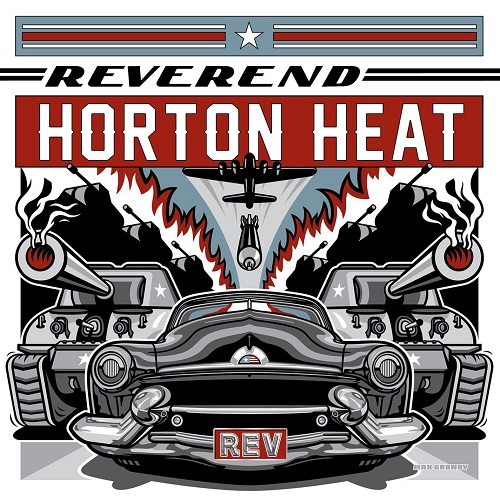 Reverend Horton Heat - Rev (2014)