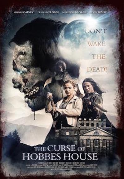 The Curse of Hobbes House 2020 720p WEBRip Dual-Audio x264-1XBET