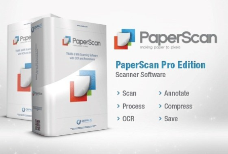 ORPALIS PaperScan Professional 3.0.120 Multilingual