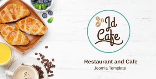ThemeForest - JD Cafe v1.2 - Restaurant Joomla Template - 23795577