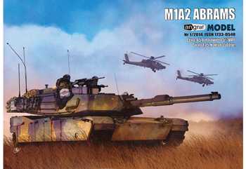 M1A2 Abrams (Angraf Model 2014-01)