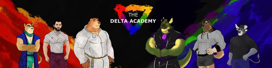 The Delta Academy  v1.08  by Healer Main Win/Mac/Linux