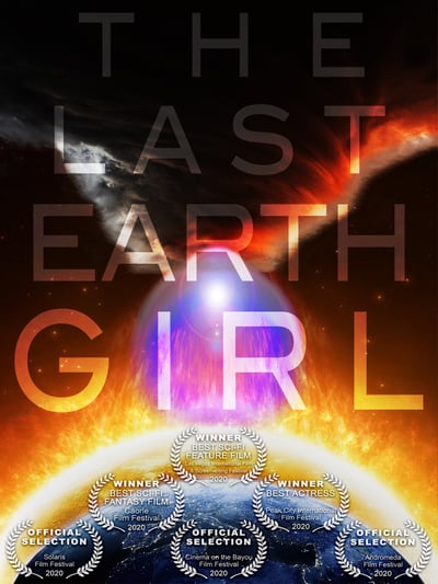 The Last Earth Girl 2019 720p WEBRip x264-GalaxyRG