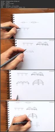 Skillshare - How to Draw Bridges