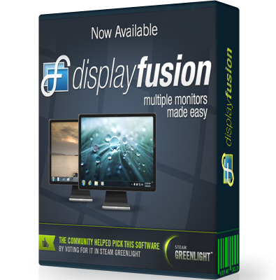 DisplayFusion Pro v9.7.1 Multilingual