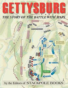 Gettysburg The Story of the Battle with Maps