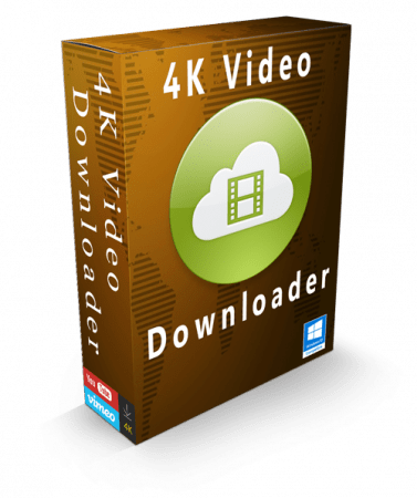4K Video Downloader 4.14.0.4010 (64bit) Multilingual
