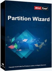 MiniTool Partition Wizard 12.3 Technician (x64) WinPE ISO