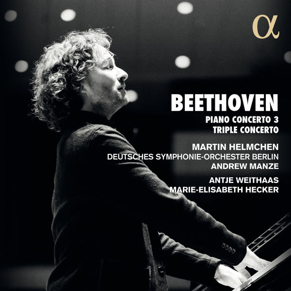 Martin Helmchen - Beethoven: Concerto No.3 & Triple Concerto (2020)