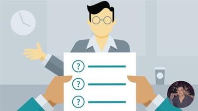 Udemy - The Complete Job Interview Skills Training Course 2020