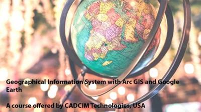 Udemy - Geographical Information System with Arc GIS & Google Earth