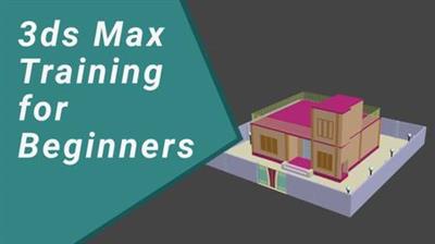 Skillshare - Floor Plan Modeling in 3ds Max 2021