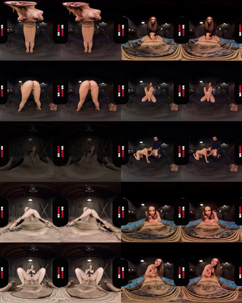 KinkVR: Chanel Preston (Best of Chanel Preston Compilation / 09.09.2020) [Oculus Rift, Vive | SideBySide] [2700p]