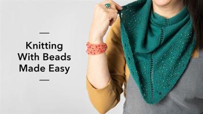 Craftsy - Knitting With Beads Made Easy