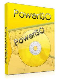 PowerISO 7.8 DC 29.12.2020 Multilingual + Portable
