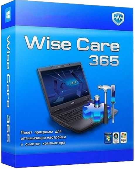 Wise Care 365 Pro 6.4.4 Build 622 Final  RePack & Portable by Dodakaedr (Ru/Ml)
